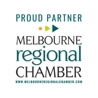 Proud Partner Melbourne Regional Chamber